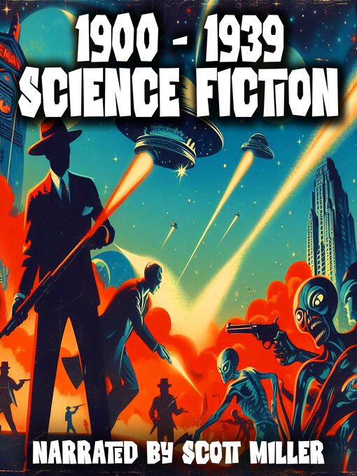 Title details for 1900-1939 Science Fiction 17 by H. G. Wells - Wait list